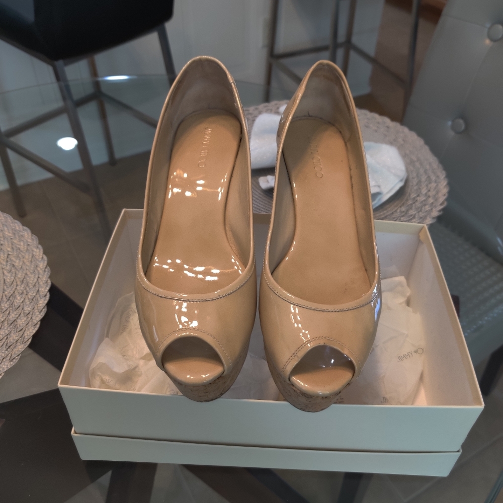 Jimmy Choo sandals